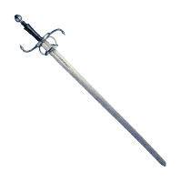 Schwert,<br />deutsch, Ende 16. Jahrhundert <br />